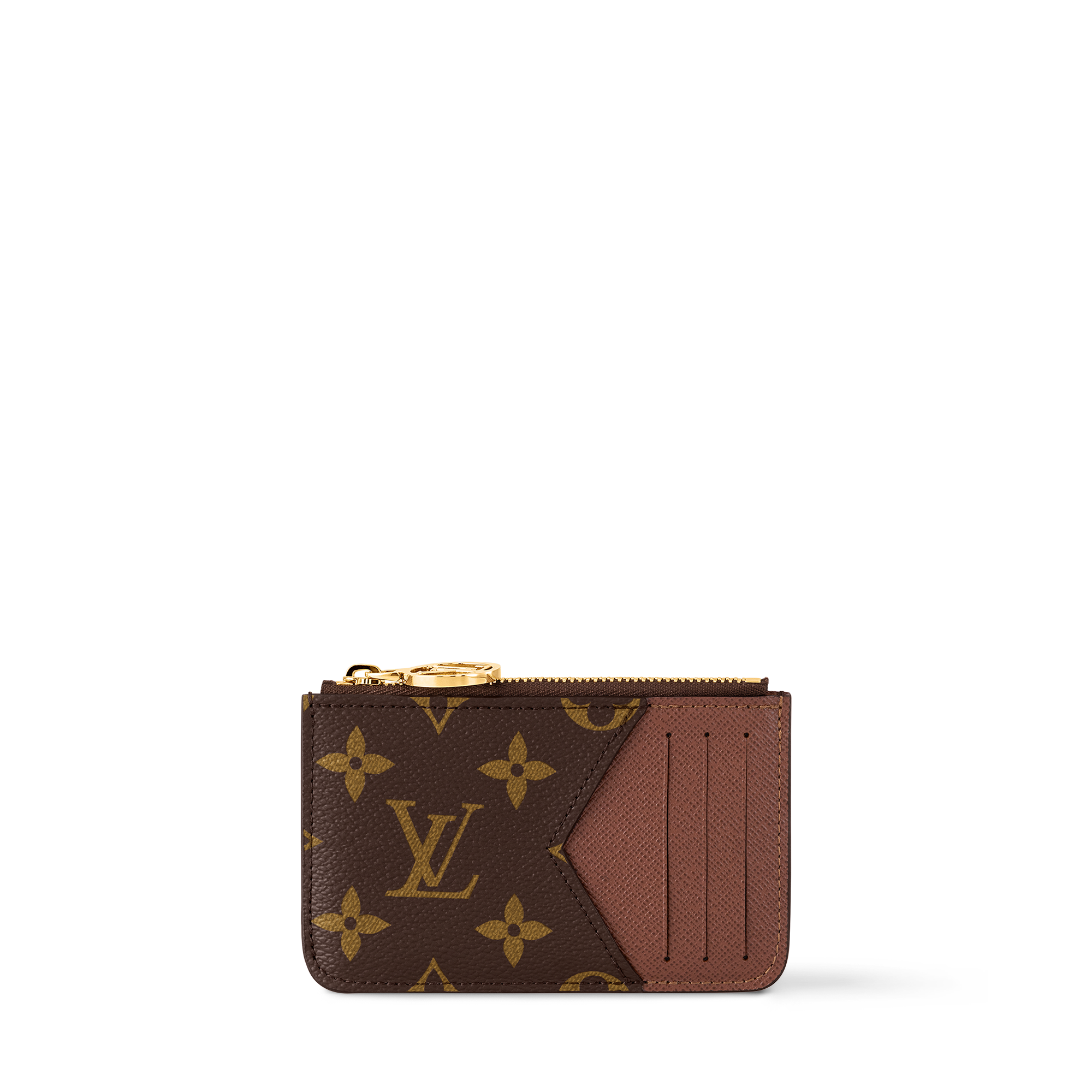 Tarjetero Romy Lona Monogram - Carteras y pequeña marroquinería